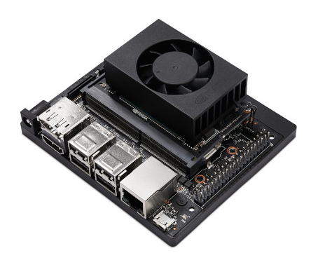 Nvidia Xavier development board